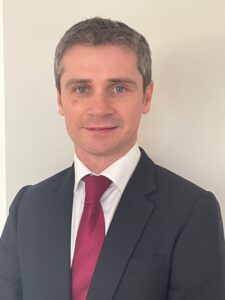 Prof Brian Walsh